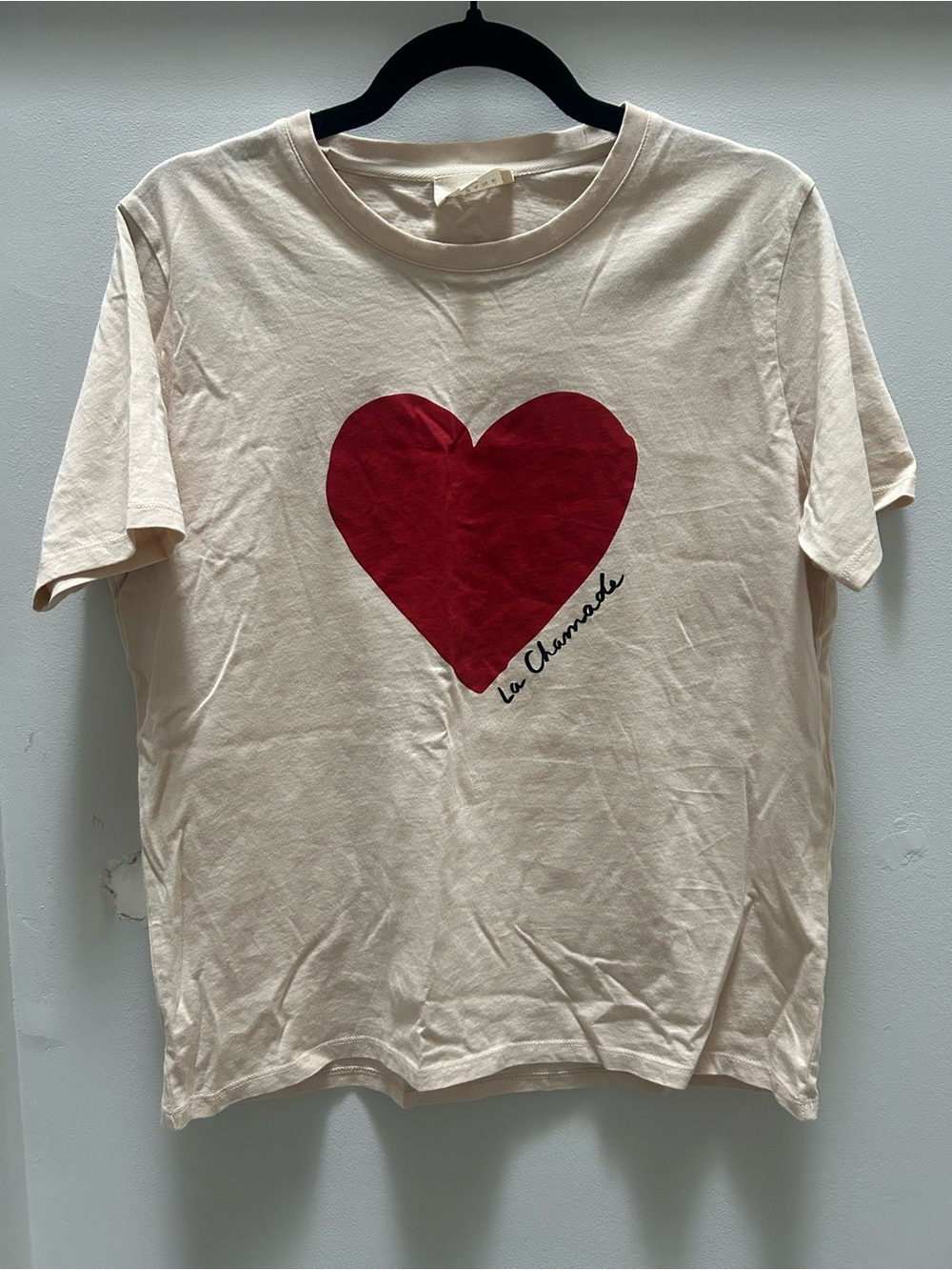 Sezane La Chamade T-Shirt